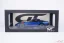 Chevrolet Corvette C4 Gran Sport (1996) kék, 1:18 GT Spirit