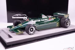 Lotus 79 - Mario Andretti (1979), VC Argentíny, 1:18 Tecnomodel