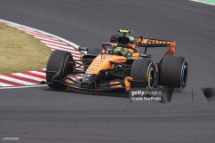 McLaren MCL40 - Lando Norris (2026), VC Japonska, 1:43 Minichamps