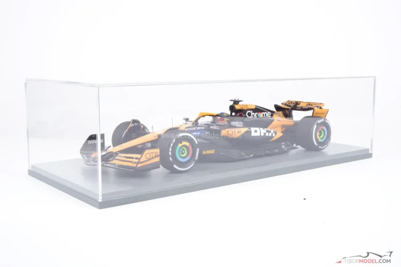 McLaren MCL38 - Oscar Piastri (2024), VC Austrálie, 1:18 Spark
