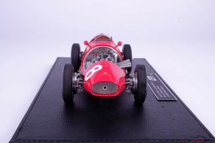 Ferrari 500 F2 - Alberto Ascari (1952), World Champion, 1:18 GP Replicas