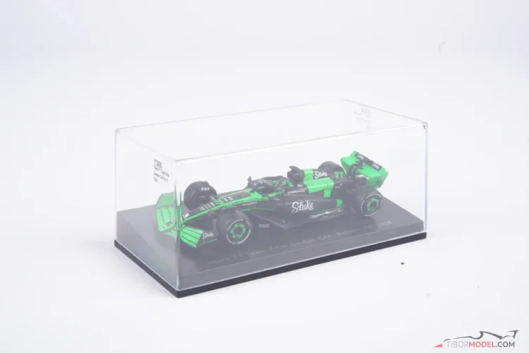 Sauber C44 - Valtteri Bottas (2024), 1:64 Spark