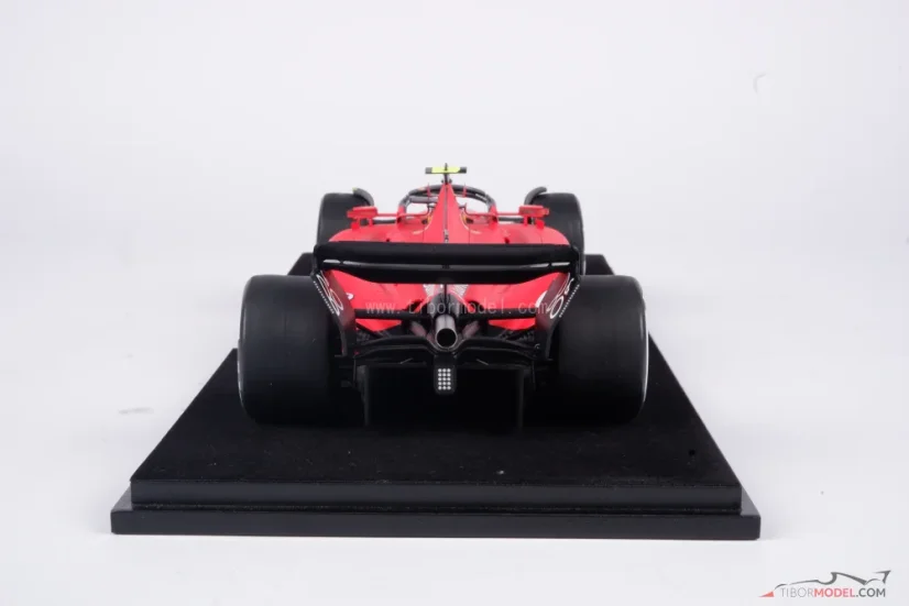 Ferrari SF-23 -  Carlos Sainz (2023), Winner Singapore, 1:18 Looksmart
