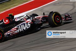 Haas VF-23 - Nico Hülkenberg (2023), US GP, 1:43, Minichamps