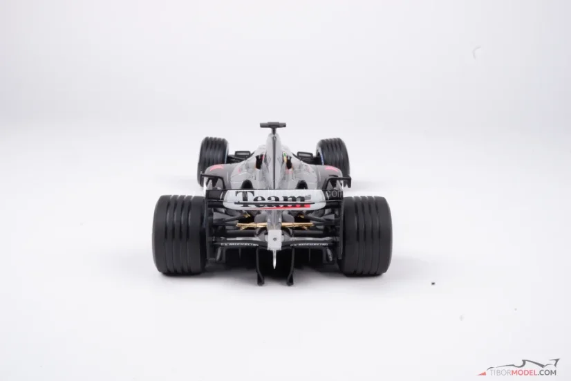 McLaren MP4/19 - Lewis Hamilton (2004), 1:18 Minichamps