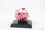 George Russell 2025 Miami GP mini helmet, Mercedes, 1:5 Spark