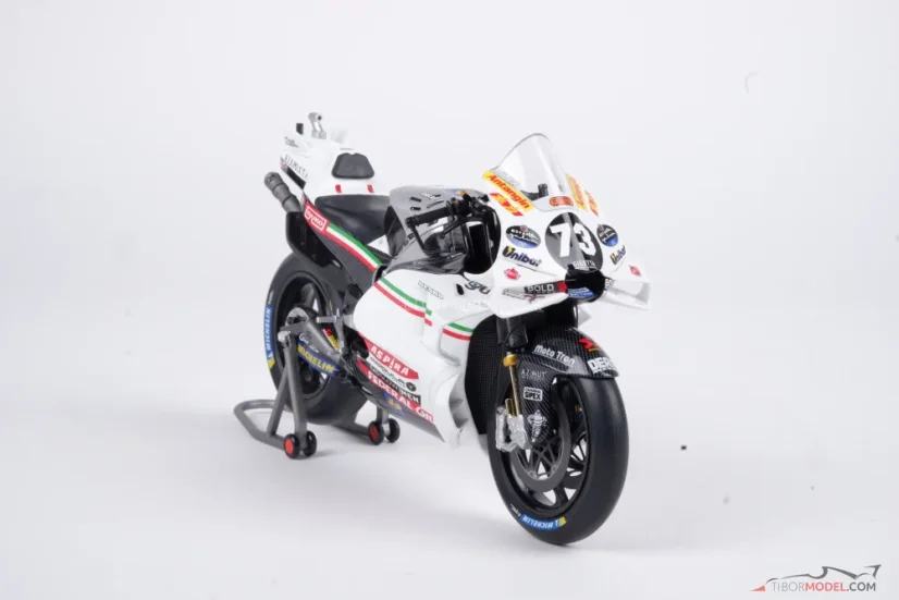 Ducati Desmosedici - Alex Marquez (2024) San Marino, 1:12 KiloWorks