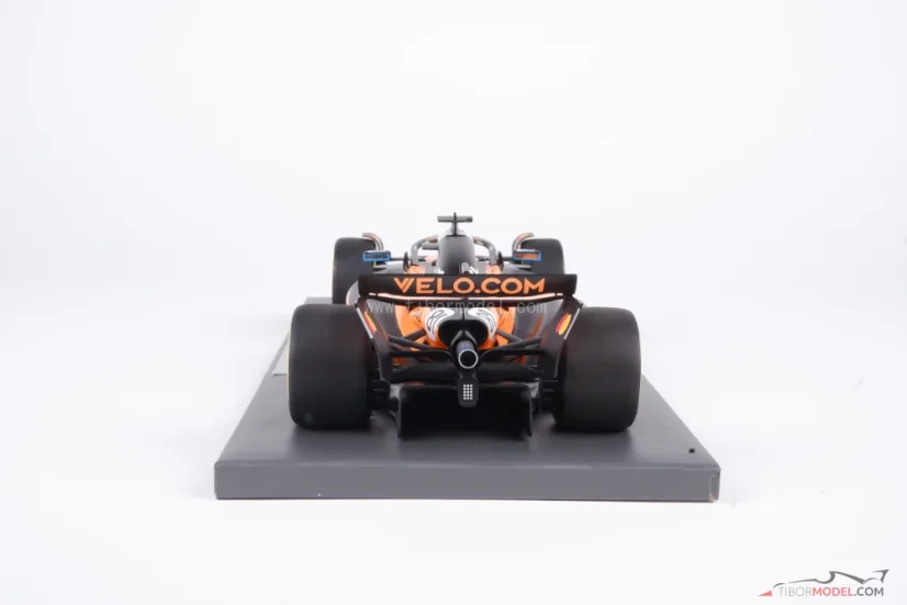 McLaren MCL39 - Oscar Piastri (2025), Monaco GP, 1:18 Minichamps