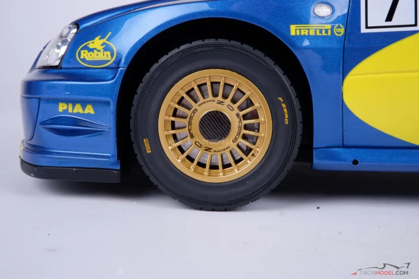 Subaru Impreza S9 WRC - Solberg/Mills (2003), Rally Wales, 1:12 Ottomobile