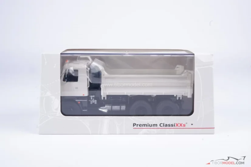 Tatra 815 S3 billencs, fehér, 1:43 Premium ClassiXXs
