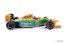 Benetton B193 Michael Schumacher 1993, Portugese GP, Camel, 1:18 Minichamps