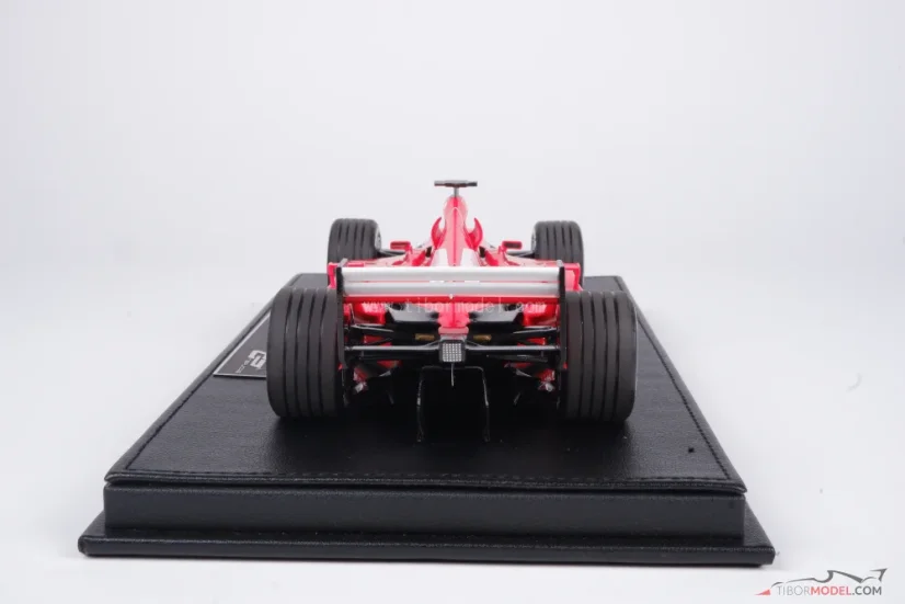 Ferrari F2001 - Michael Schumacher (2001), Winner Belgian GP, 1:18 GP Replicas