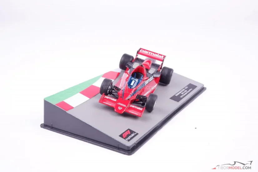 Brabham BT46B - Niki Lauda (1978), 1:43 Altaya