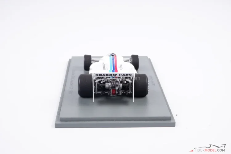 Shadow DN8 - Jackie Oliver (1977), Swedish GP, 1:43 Spark