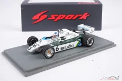 Williams FW08 - Keke Rosberg (1982), 3rd place German GP, 1:43 Spark