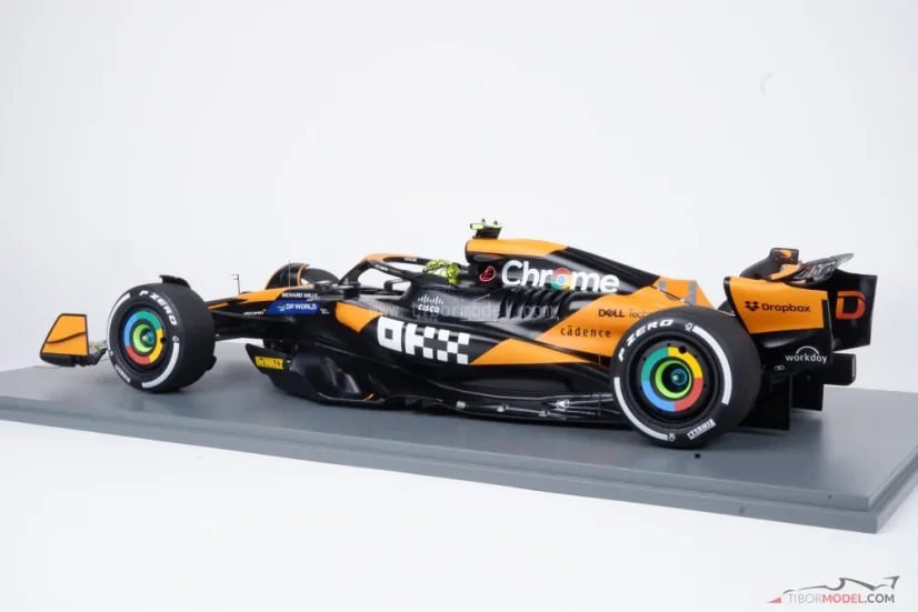 McLaren MCL38 - Lando Norris (2024), Víťaz VC Miami, 1:12 Spark