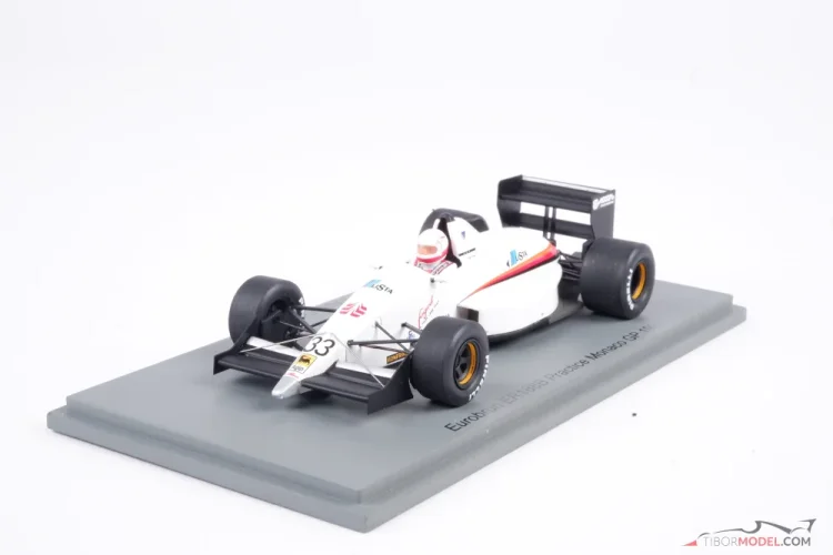 Eurobrun ER188B - Gregor Foitek (1989), Testy VC Monaka, 1:43 Spark