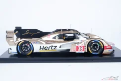 Porsche 963 - Button/ Hanson/ Rasmussen (2024), Le Mans, 1:18 Spark