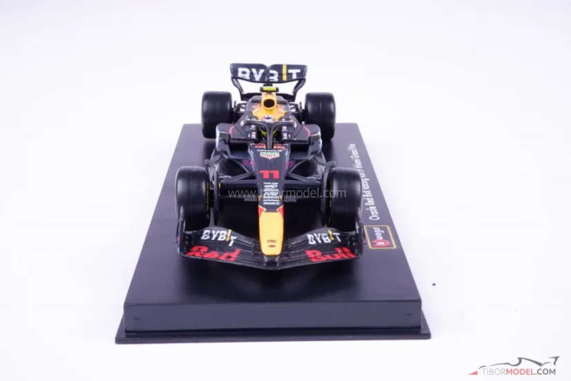 Red Bull RB19 - Sergio Perez (2023), VC Miami, 1:43 BBurago Signature