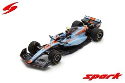 Williams FW45 - Logan Sargeant (2023), VC Singapuru, 1:18 Spark