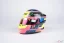 Oscar Piastri 2026 mini helmet, McLaren, 1:2 Bell