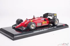 Ferrari 156/85 - Michele Alboreto (1985), 1:24 Premium Collectibles