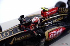 Lotus E21 - R. Grosjean (2013), Australian GP, 1:18 Spark