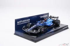 Williams FW47 - Alex Albon (2025), Australian GP, 1:43 Minichamps