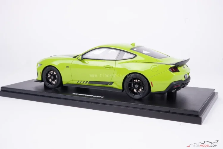 Mustang RTR  Spec-3 (2025), 1:18 GT Spirit