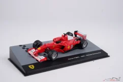 Ferrari F2001 - Michael Schumacher (2001), 1:43 Altaya