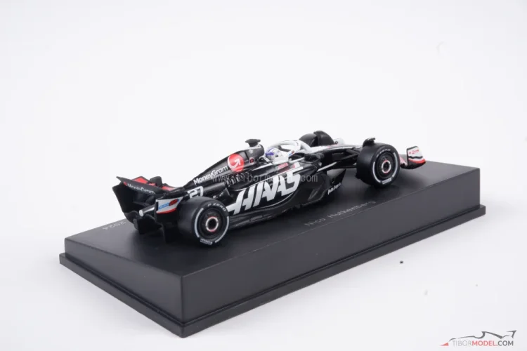 Haas VF-24 - Nico Hülkenberg (2024), 1:64 Spark