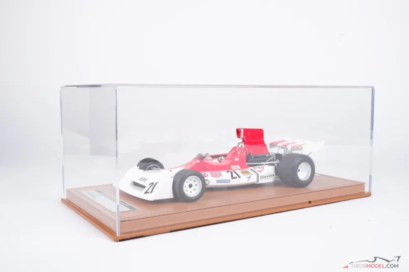 BRM P160E - Niki Lauda (1973), Italian GP, 1:18 Tecnomodel