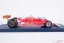Ferrari 312T4 - Jody Scheckter  (1979), Győztes Olasz Nagydíj, pilóta figura nélküli kiadás, 1:12 GP Replicas