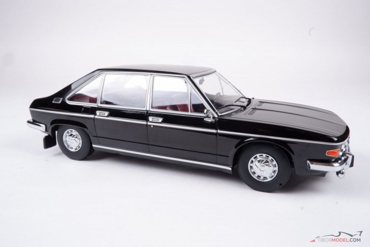 Tatra 613 black (1979), 1:18 Triple9