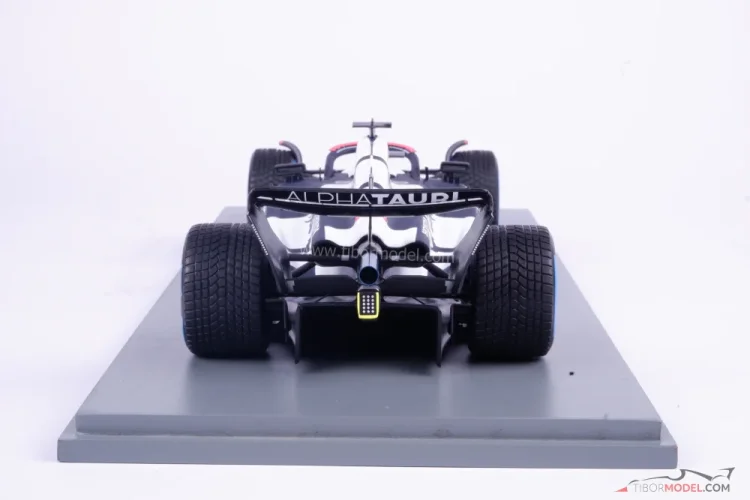 SPARK 1/43 - ALPHA TAURI AT04 - BELGIUM GP 2023 (D