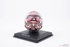 Kimi Antonelli 2025 VC Miami mini přilba, Mercedes, 1:5 Spark