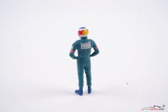 Michael Schumacher, Jordan 1991, 1:43 Cartrix