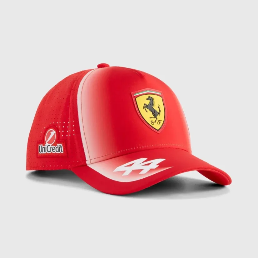 Šiltovka Lewis Hamilton 2026, Scuderia Ferrari