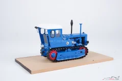 IFA KS07/60 traktor, kék, 1:32 Schuco