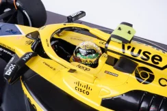 McLaren MCL38 - Lando Norris (2024), Monacoi Nagydíj, 1:12 Minichamps