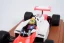 McLaren MP4/1C - Ayrton Senna (1983) testy v Silverstonu, 1:18 Tecnomodel