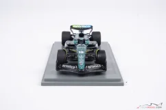 Aston Martin AMR24 - Lance Stroll (2024), VC Saudskej Arábie, 1:43 Spark