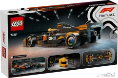 McLaren MCL38 (2024) LEGO stavebnice