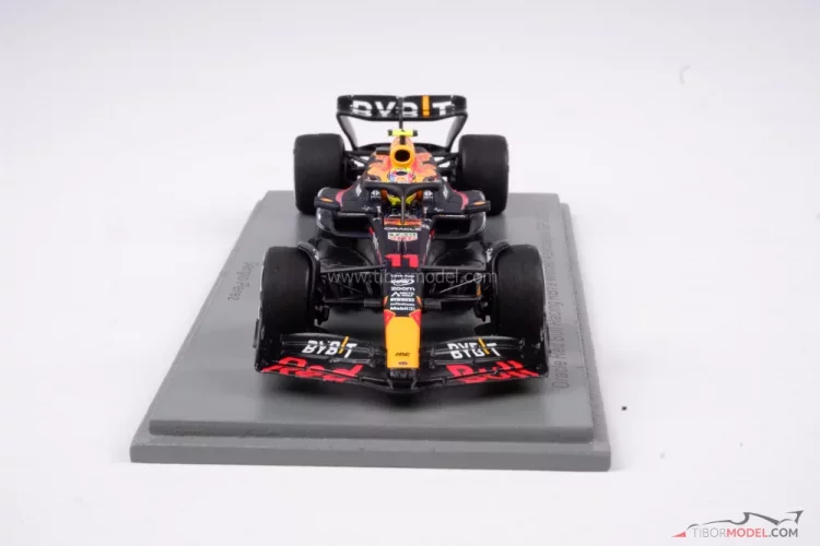 Red Bull RB19 - Sergio Perez (2023), Winner Azerbaijan, 1:43 Spark