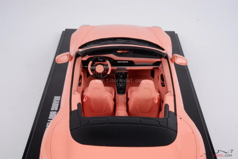 Brabus 900 Peetch (2024) ružový, 1:18 GT Spirit
