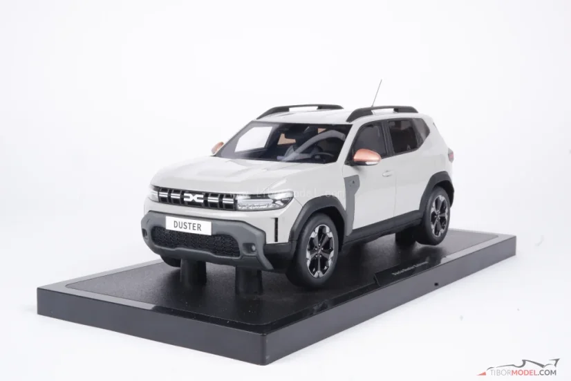 Dacia Duster Extreme (2024) beige, 1:18 Ottomobile