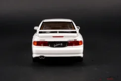 Mitsubishi Lancer Evo 3 (1995) white, 1:18 Ottomobile