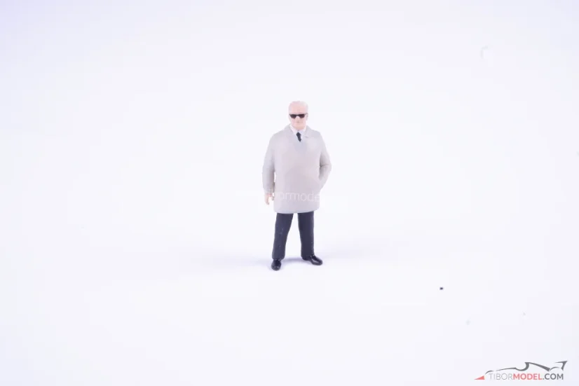 Figúrka Enzo Ferrari, 1:43 Cartrix