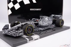 Alfa Romeo C42 - Valtteri Bottas (2022), pre-season test, 1:18 Minichamps