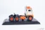 White 7400 (1960) oranžový, 1:43 Ixo